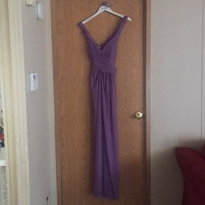 Bridesmaids dress
